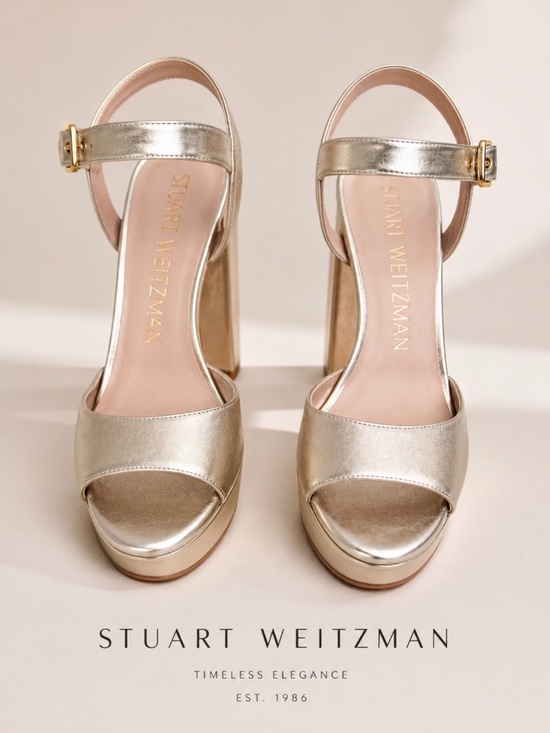 Stuart Weitzman Shoes - Stuart Weitzman Reade Platform Sandal